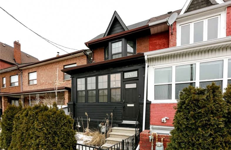 261 Lansdowne Avenue, Toronto | Image 1