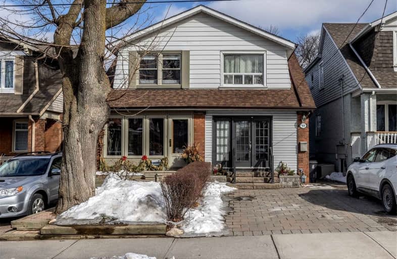 93 Ronan Avenue, Toronto | Image 1