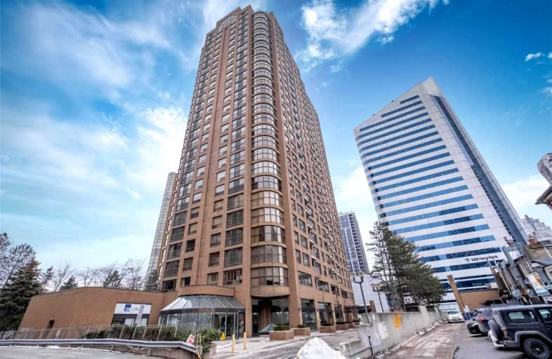 204-100 Upper Madison Avenue, Toronto | Image 1