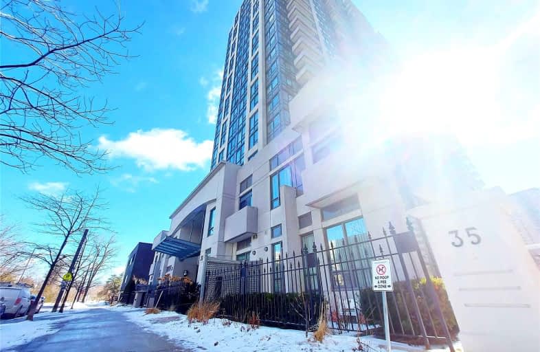 Ph116-35 Hollywood Avenue, Toronto | Image 1