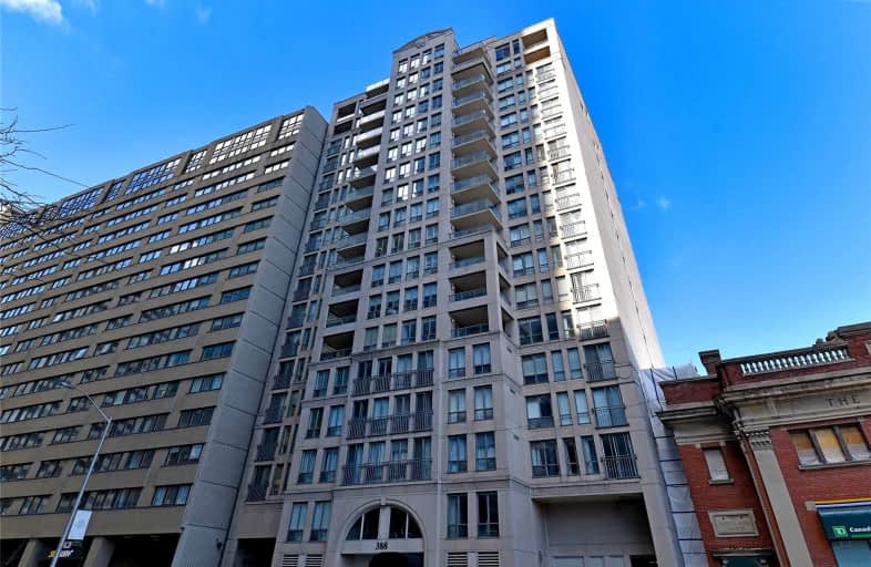 1503-388 Bloor Street East, Toronto | Image 1