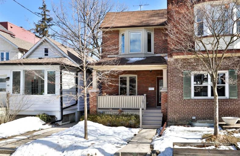 39 Arlington Avenue, Toronto | Image 1