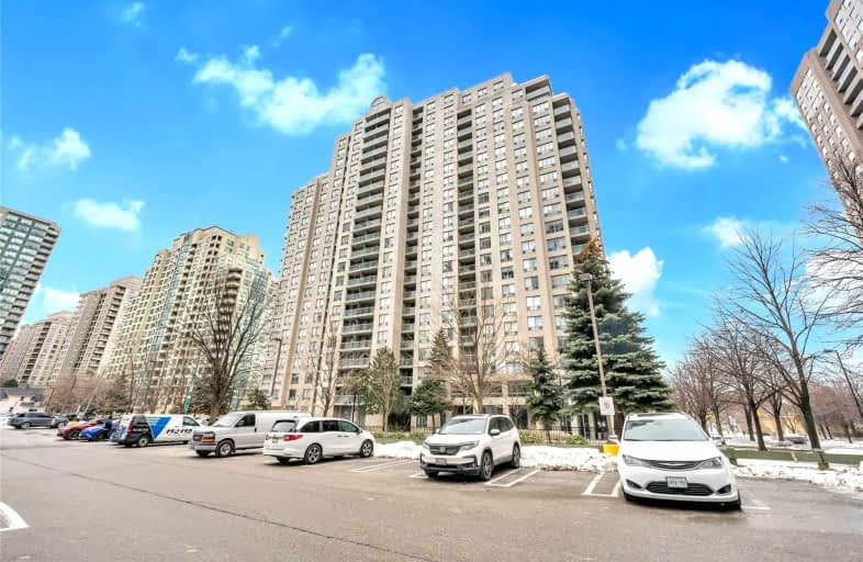 508-28 Empress Avenue, Toronto | Image 1