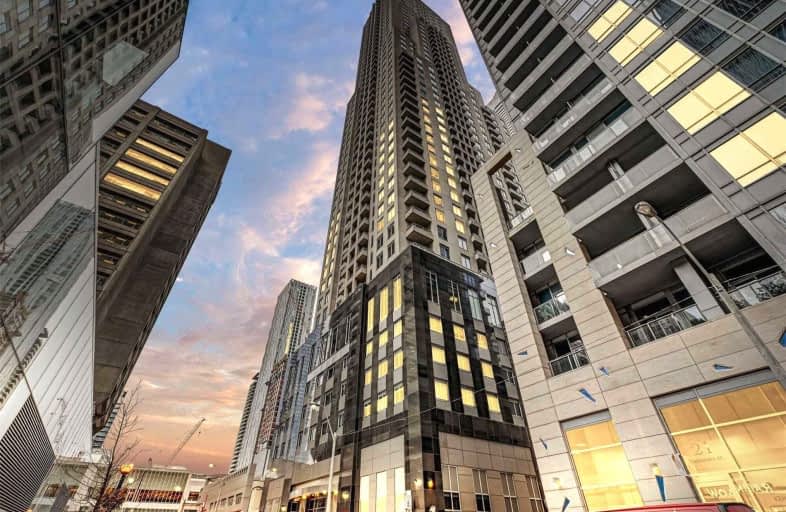 3203-35 Balmuto Street, Toronto | Image 1
