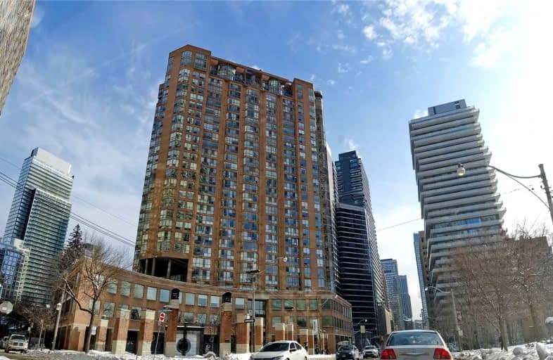 1512-44 St Joseph Street, Toronto | Image 1