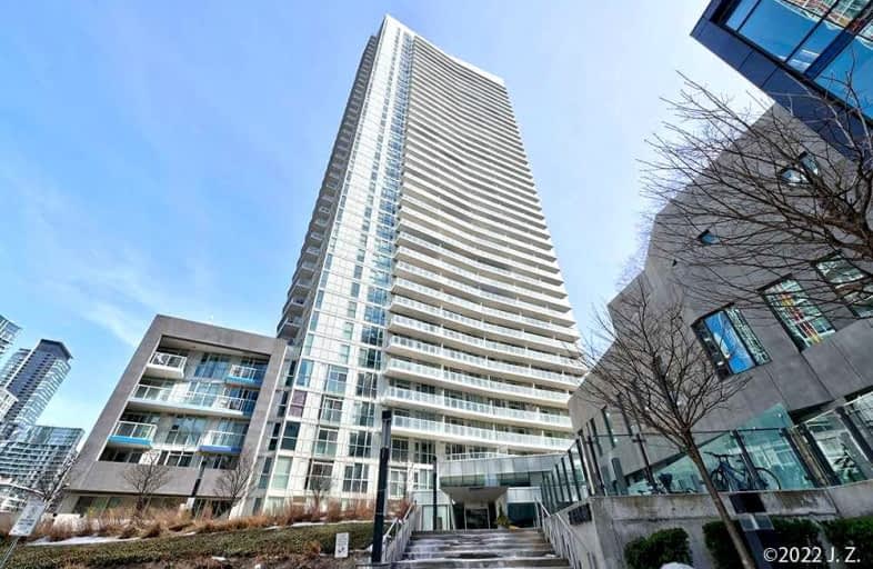 4302-75 Queens Wharf Road, Toronto | Image 1