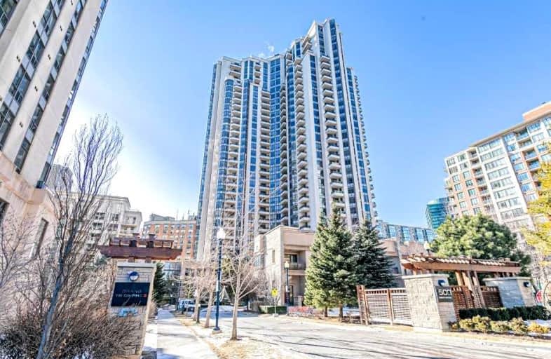 2428-500 Doris Avenue, Toronto | Image 1