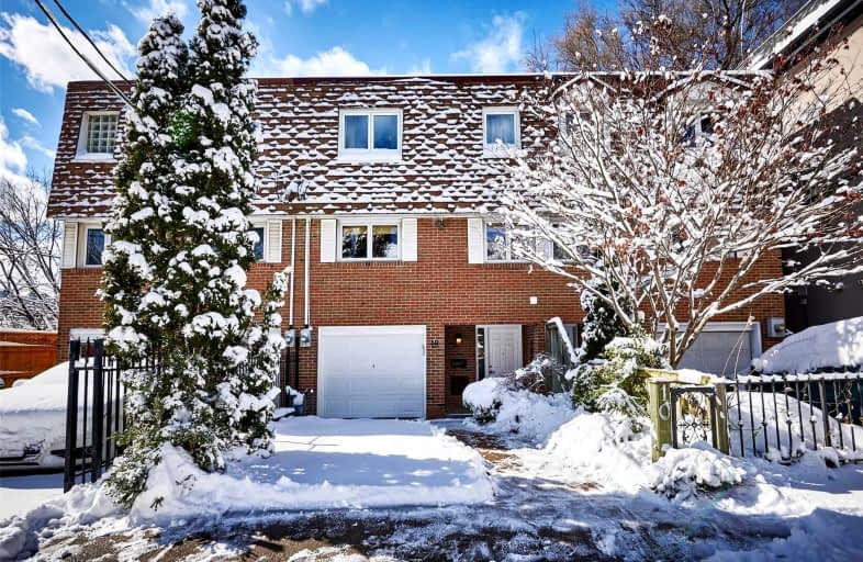 10 Rolston Avenue, Toronto | Image 1