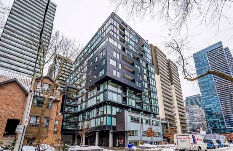 206-17 Dundonald Street, Toronto | Image 1