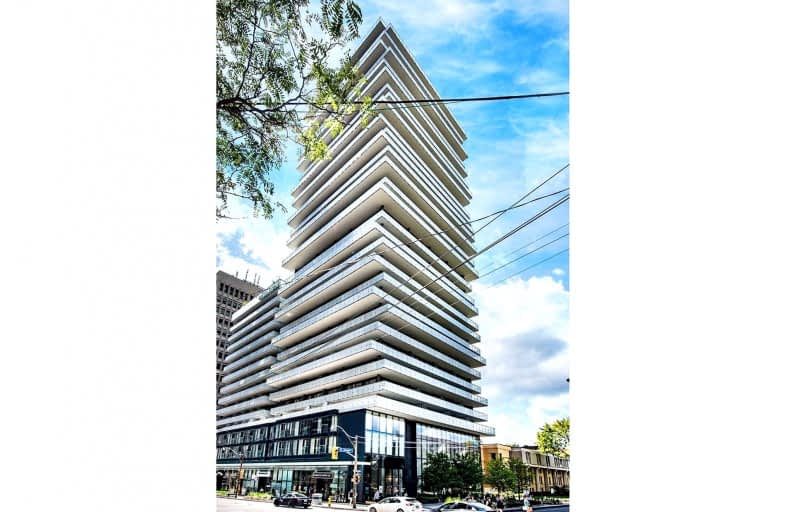 2507-57 St Joseph Street, Toronto | Image 1