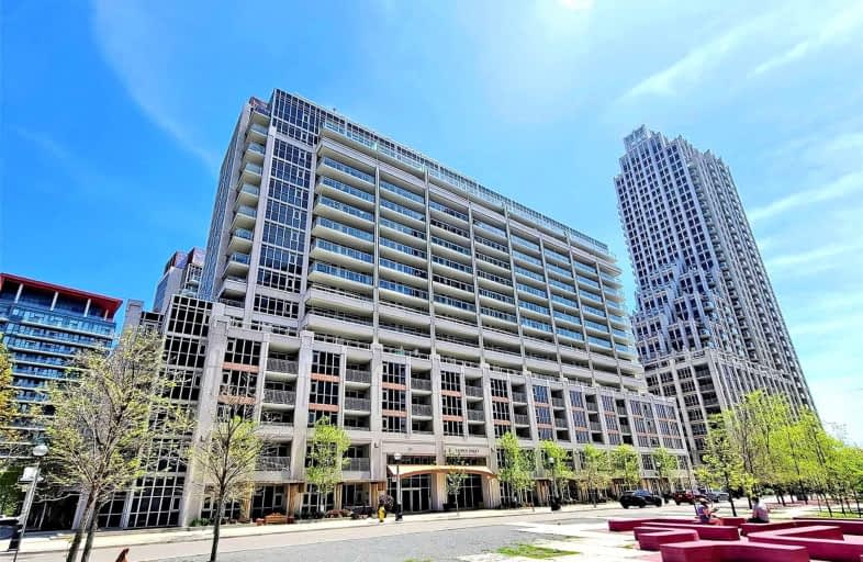 519-35 Bastion Street, Toronto | Image 1
