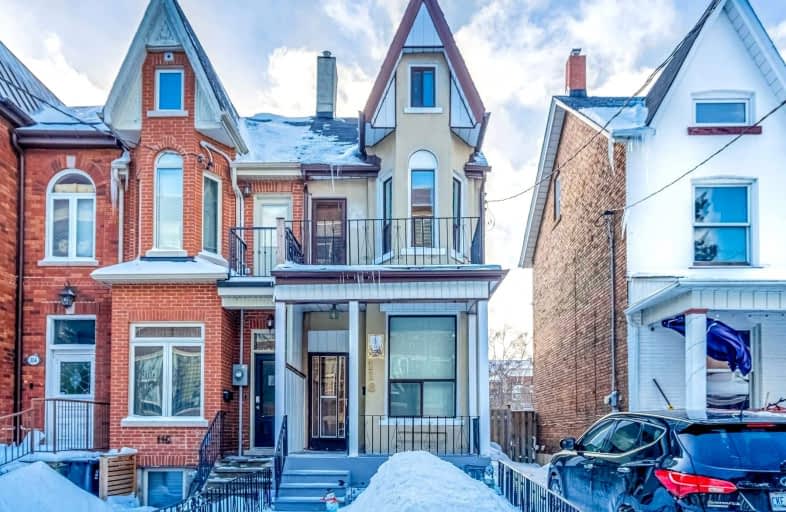118 Margueretta Street, Toronto | Image 1