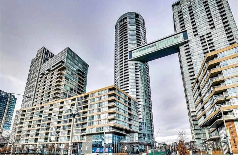 332-21 Iceboat Terrace, Toronto | Image 1