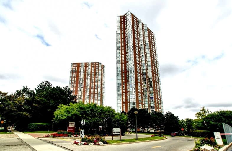 1408-7 Concorde Place, Toronto | Image 1