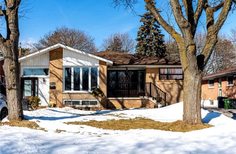 60 Marbury Crescent, Toronto | Image 1