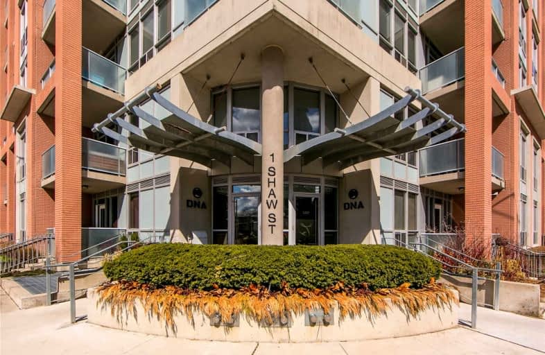 617-1 Shaw Street, Toronto | Image 1