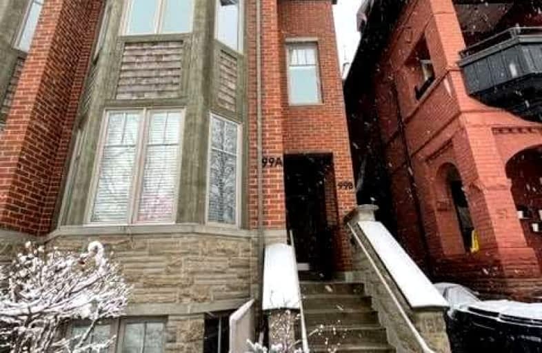 99B Walmer Road, Toronto | Image 1
