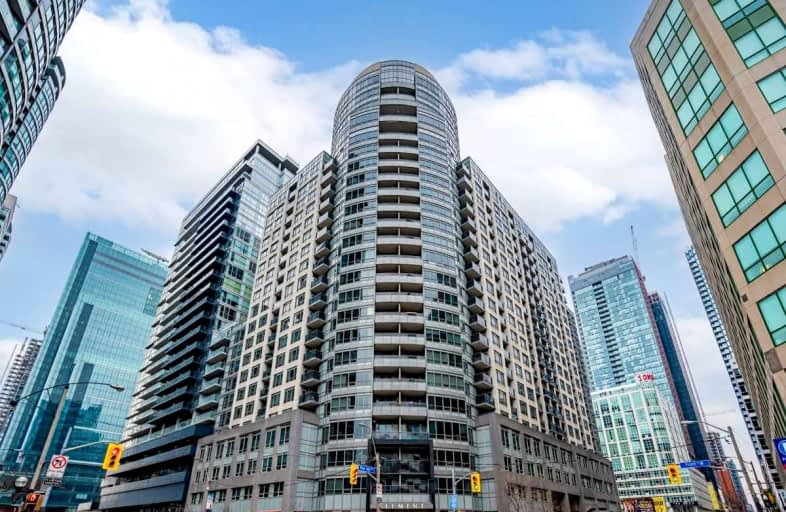 310-20 Blue Jays Way, Toronto | Image 1