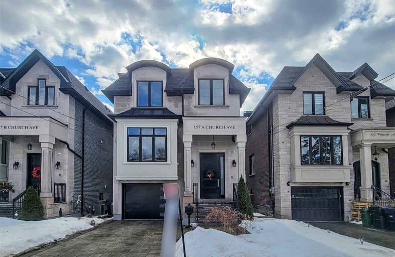 157A Church Avenue, Toronto | Image 1
