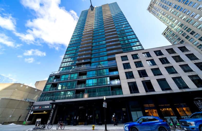 1002-1 Scott Street, Toronto | Image 1