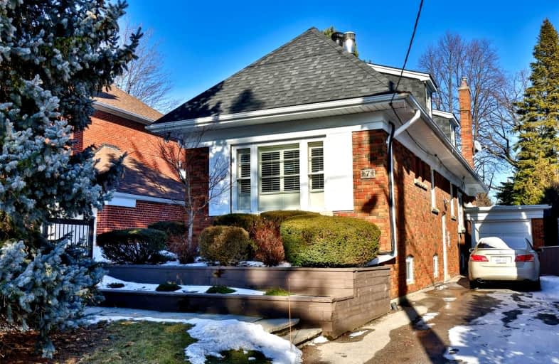 7 Edgecombe Avenue, Toronto | Image 1