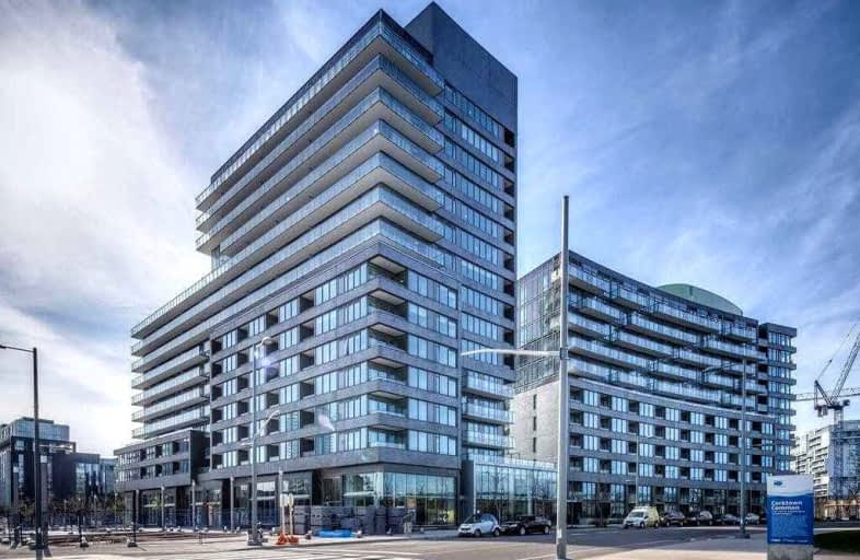 N212-120 Bayview Avenue, Toronto | Image 1