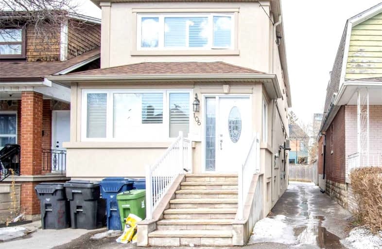 106 Bude Street, Toronto | Image 1
