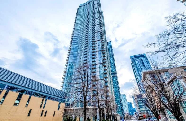 706-35 Mariner Terrace, Toronto | Image 1