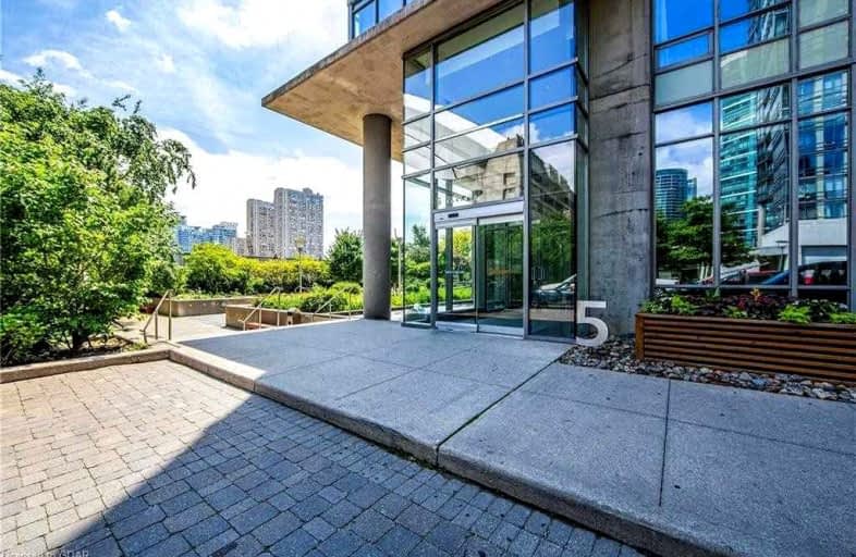 2211-5 Mariner Terrace, Toronto | Image 1