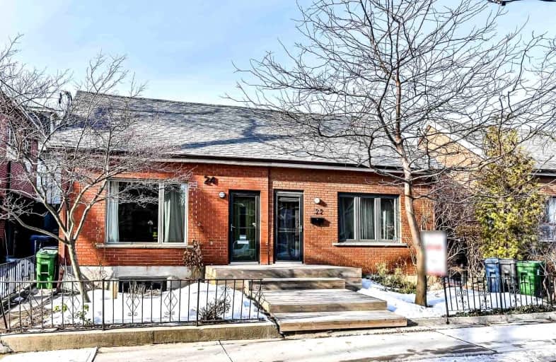 22 Crocker Avenue, Toronto | Image 1