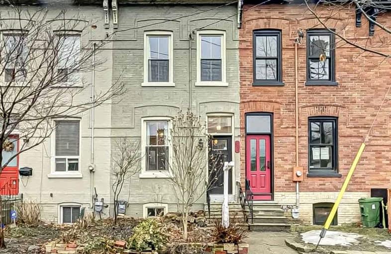 497 Sackville Street, Toronto | Image 1