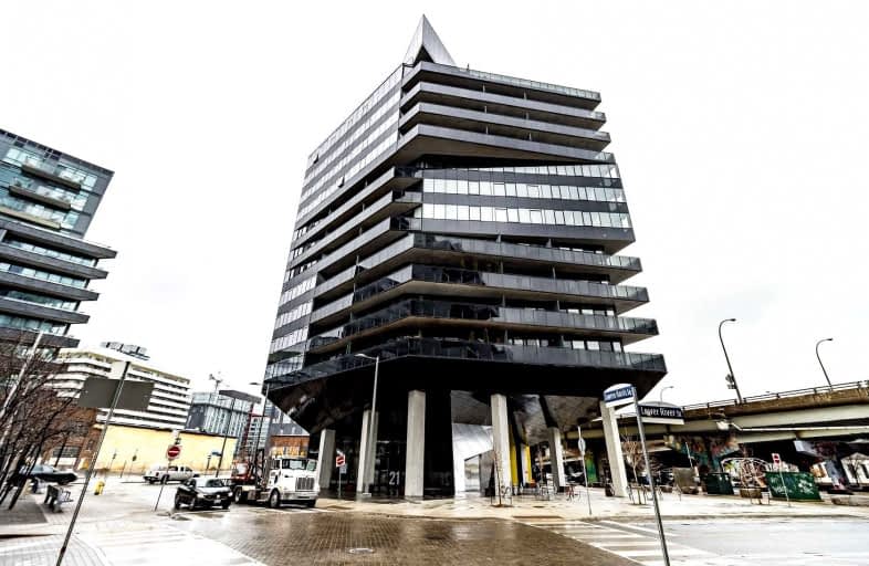 1107-21 Lawren Harris Square, Toronto | Image 1