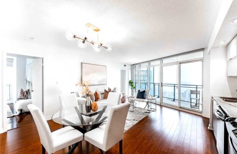 2612-25 Capreol Court, Toronto | Image 1