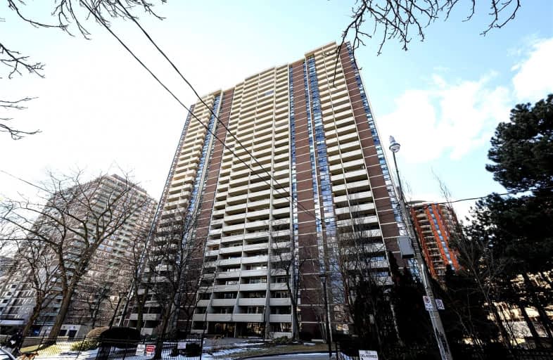 911-40 Homewood Avenue, Toronto | Image 1