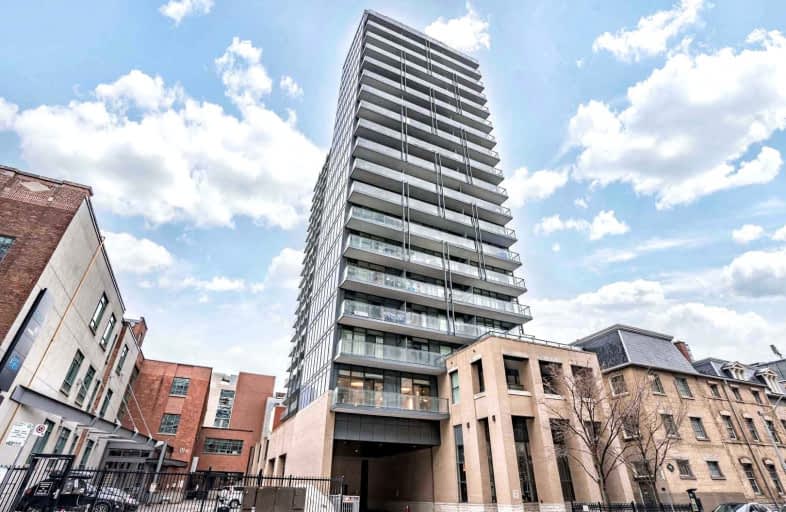 701-105 George Street, Toronto | Image 1