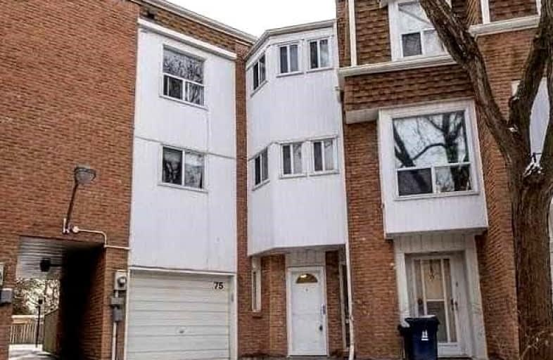 75 Thimble Berry Way, Toronto | Image 1