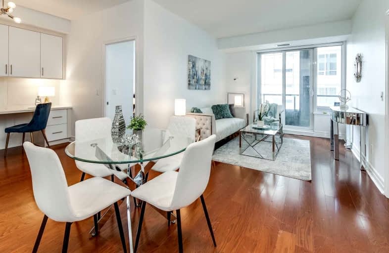 2108-35 Balmuto Street, Toronto | Image 1