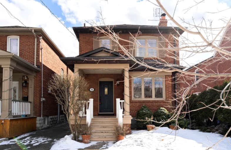 43 Bowood Avenue, Toronto | Image 1