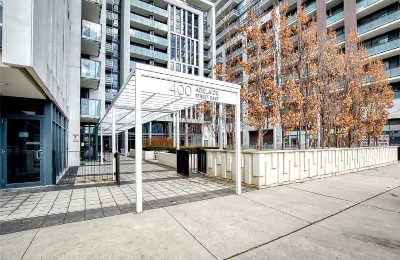 522-400 Adelaide Street East, Toronto | Image 1