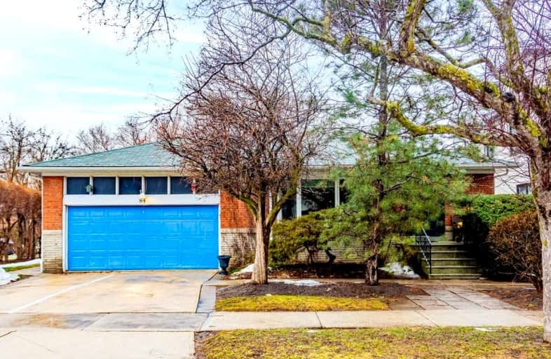 84 Regina Avenue, Toronto | Image 1