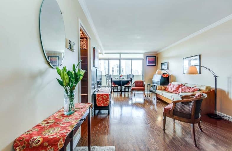 2505-40 Homewood Avenue, Toronto | Image 1