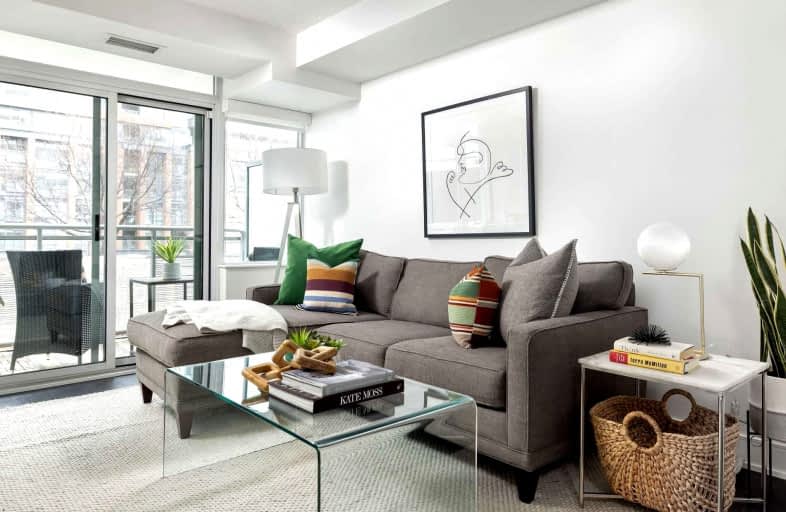 321-525 Adelaide Street West, Toronto | Image 1