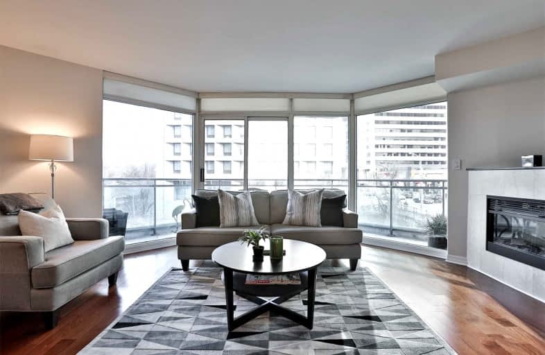307-300 Bloor Street East, Toronto | Image 1
