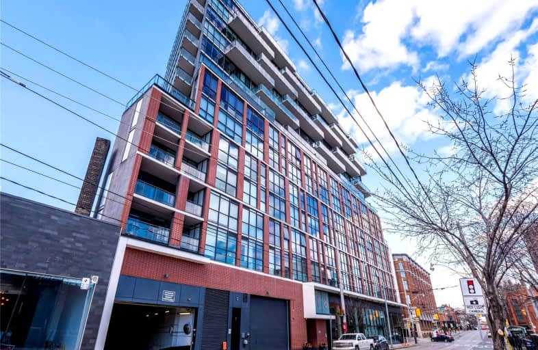 1011-318 King Street East, Toronto | Image 1