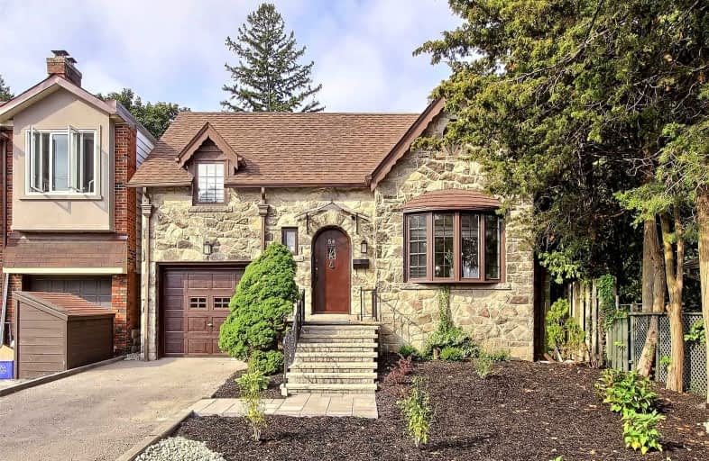 54 Edgecombe Avenue, Toronto | Image 1
