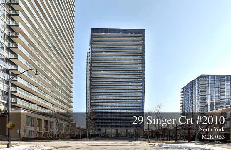 2010-29 Singer Court, Toronto | Image 1