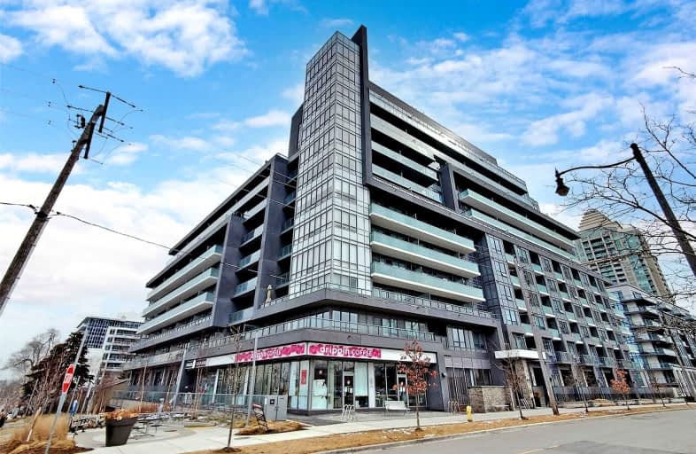 Ph08-7 Kenaston Gardens, Toronto | Image 1