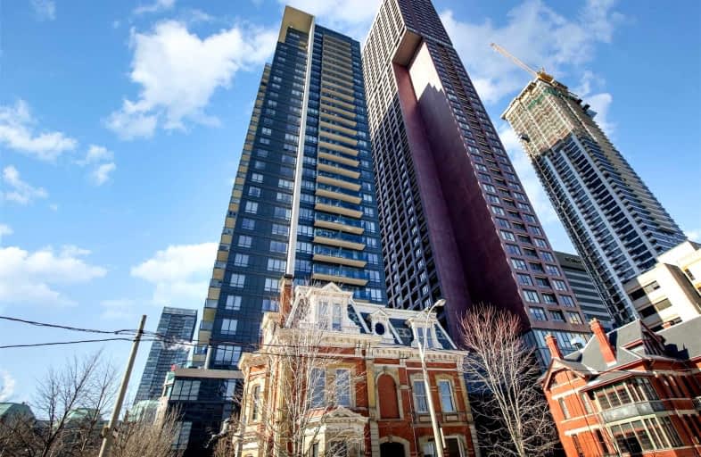 1002-28 Linden Street, Toronto | Image 1