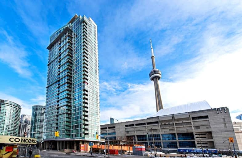 1803-81 Navy Wharf Court, Toronto | Image 1