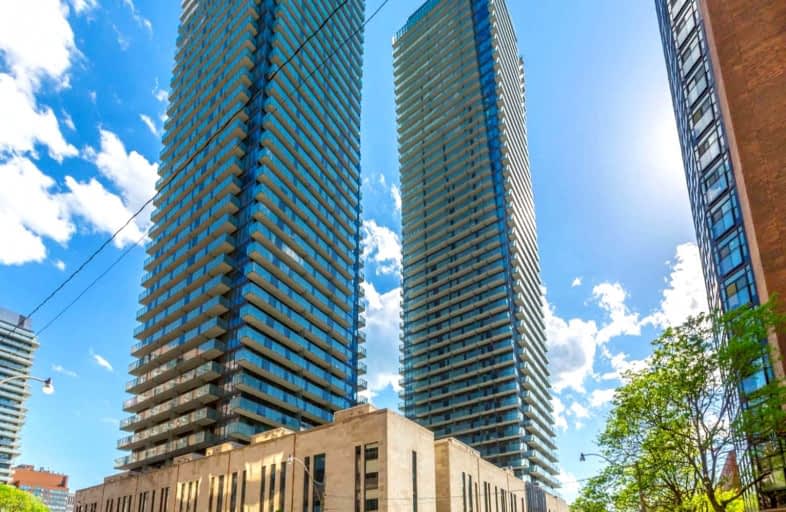Ph03-65 St Mary Street, Toronto | Image 1